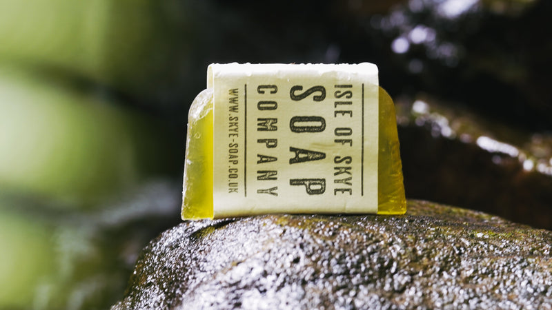 Aromatherapy Soap