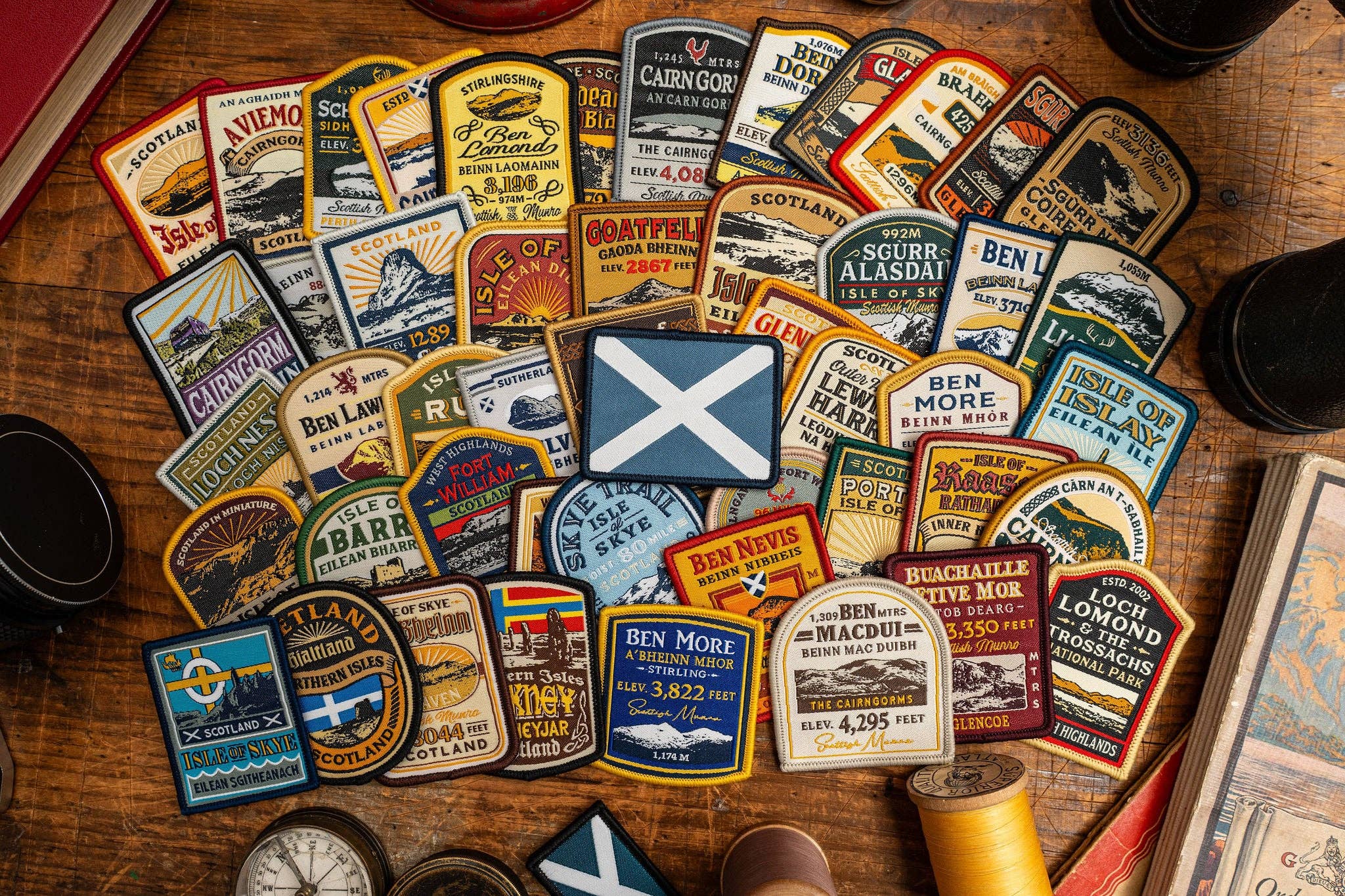 Isle of Skye patch