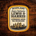 Lewis & Harris patch