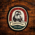 Eurasian Otter patch