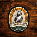 Atlantic Puffin patch