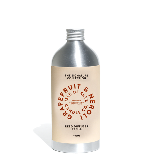 Grapefruit & Neroli Reed Diffuser Refill