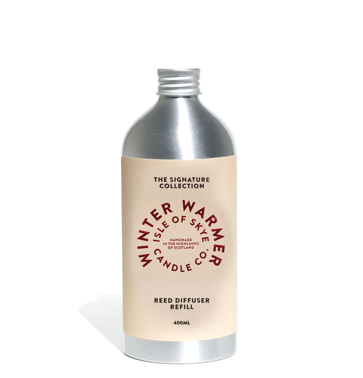 Winter Warmer - Reed Diffuser Refill