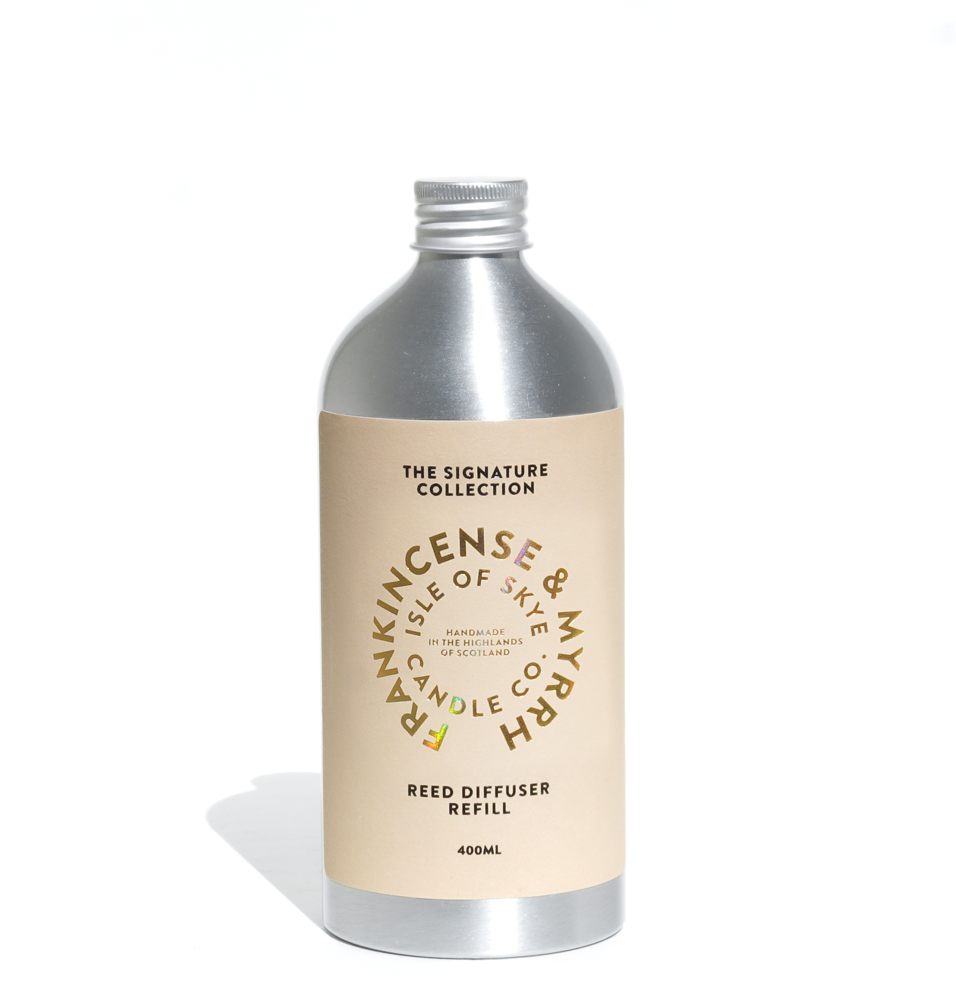 Frankincense & Myrrh Reed Diffuser Refill