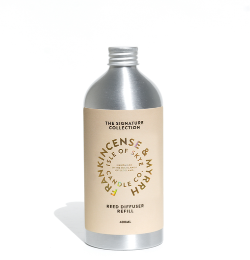 Frankincense & Myrrh Reed Diffuser Refill