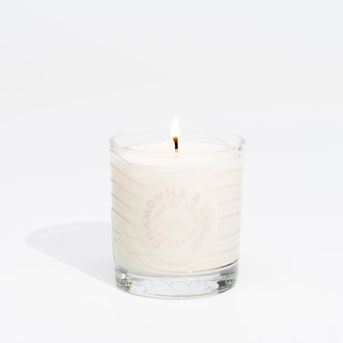 Chamomile & Cedar Island Tumbler