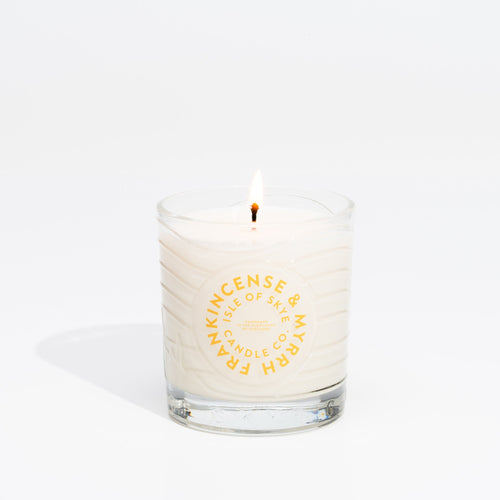 Frankincense & Myrrh Island Tumbler