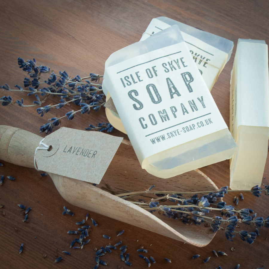 Lavender Soap