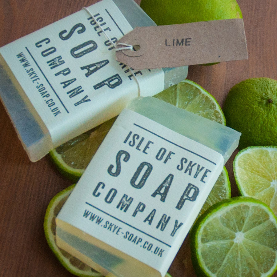 Lime Soap