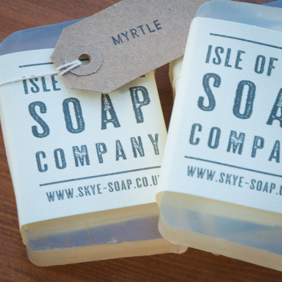 Myrtle Soap