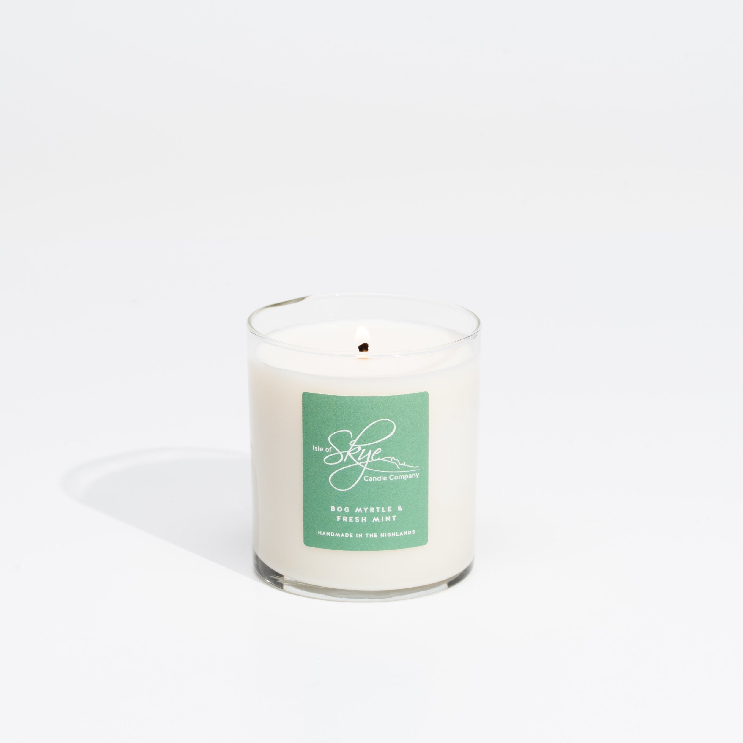 Bog Myrtle & Fresh Mint Candle