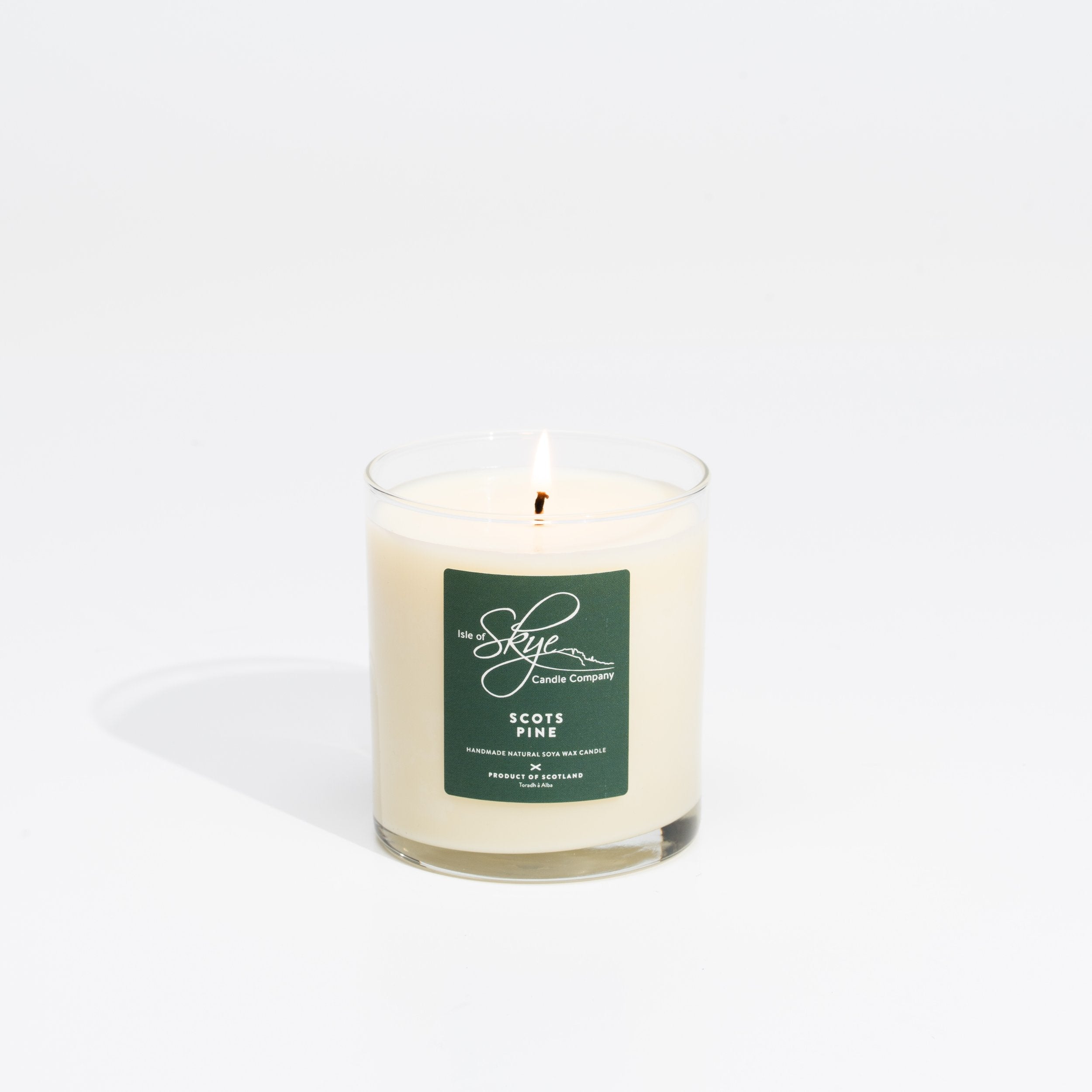 Scots Pine Candle