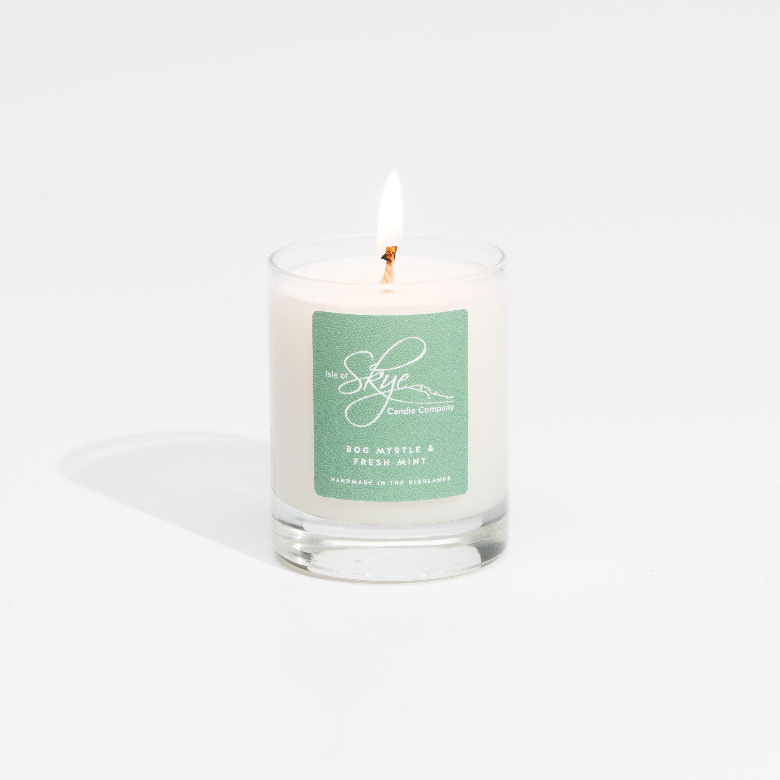 Bog Myrtle & Fresh Mint Miniature