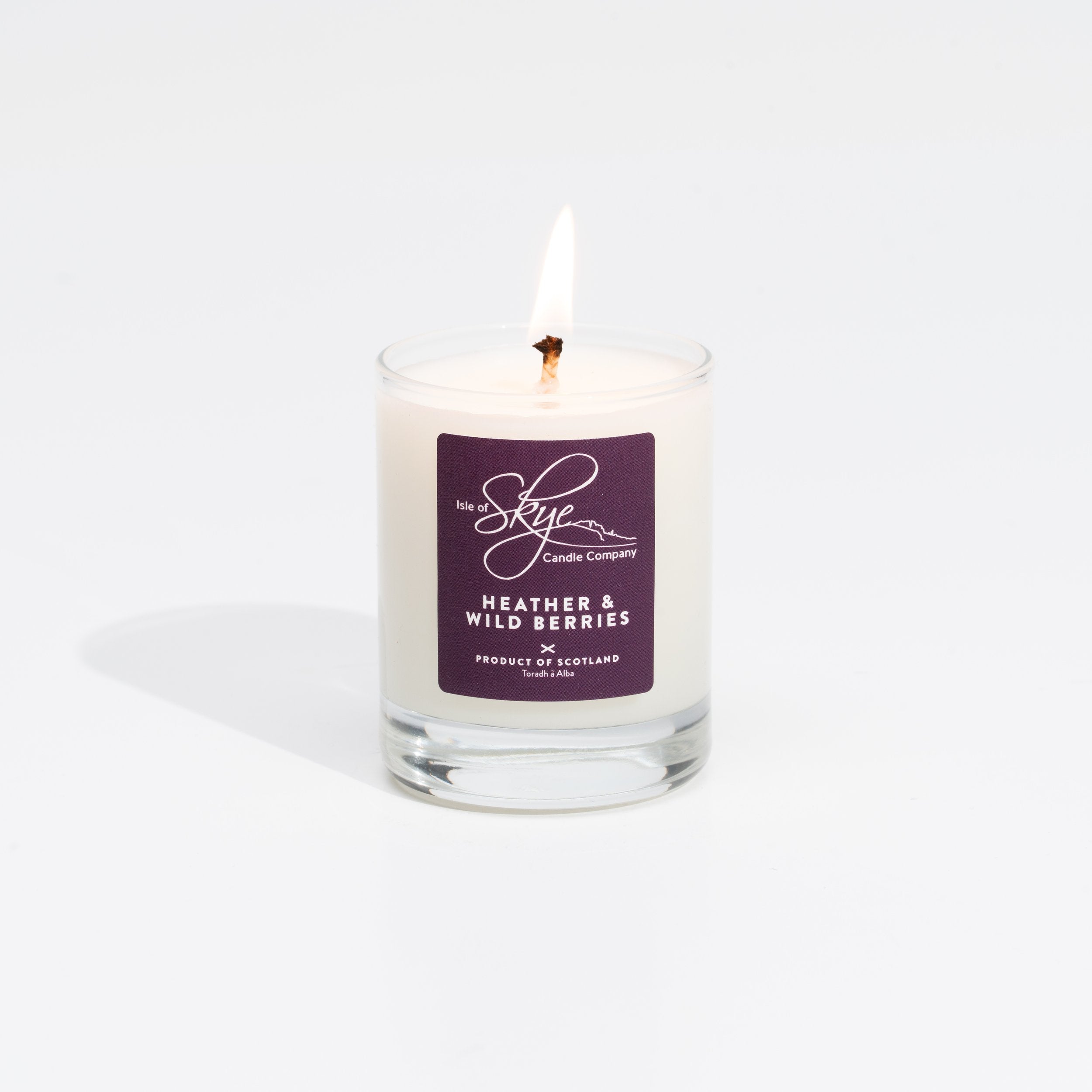 Heather and Wild Berries Miniature