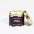 Heather & Wild Berries Travel Container