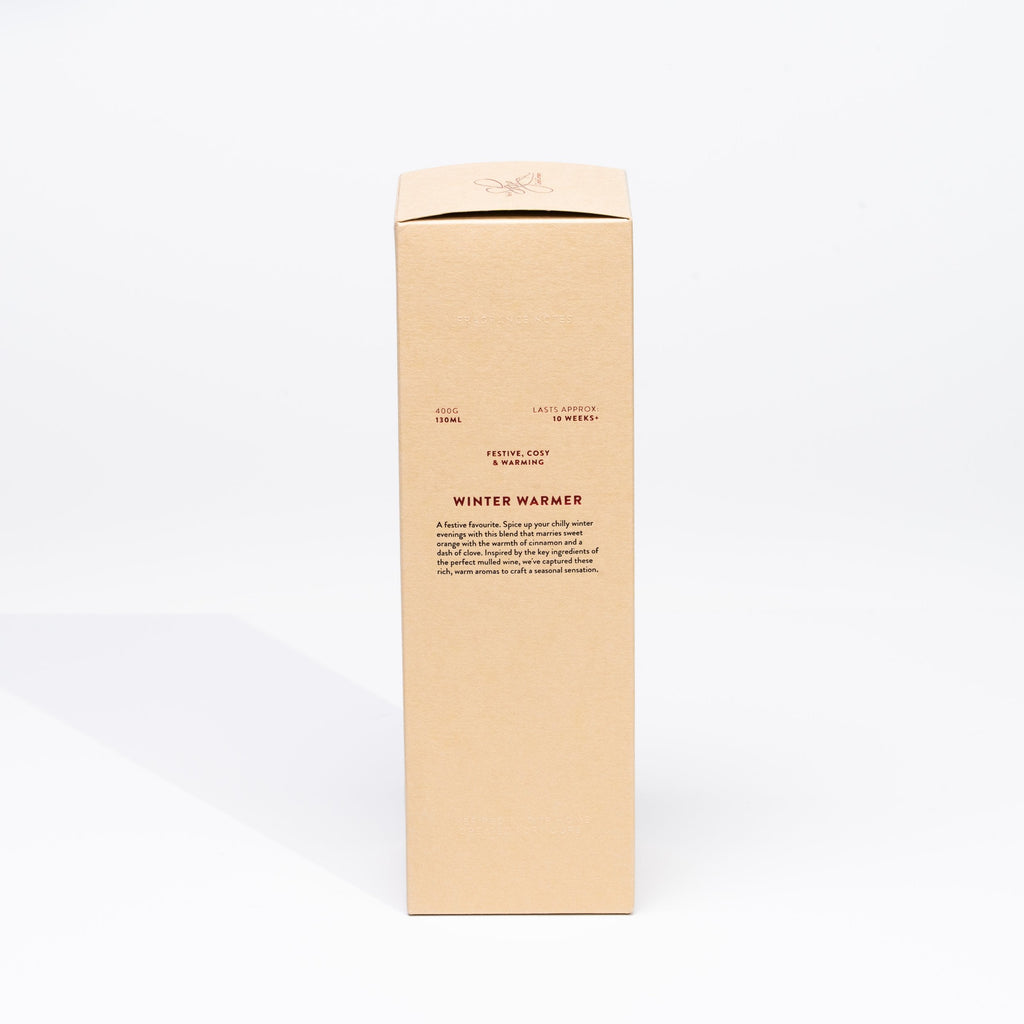 cosy home fragrance