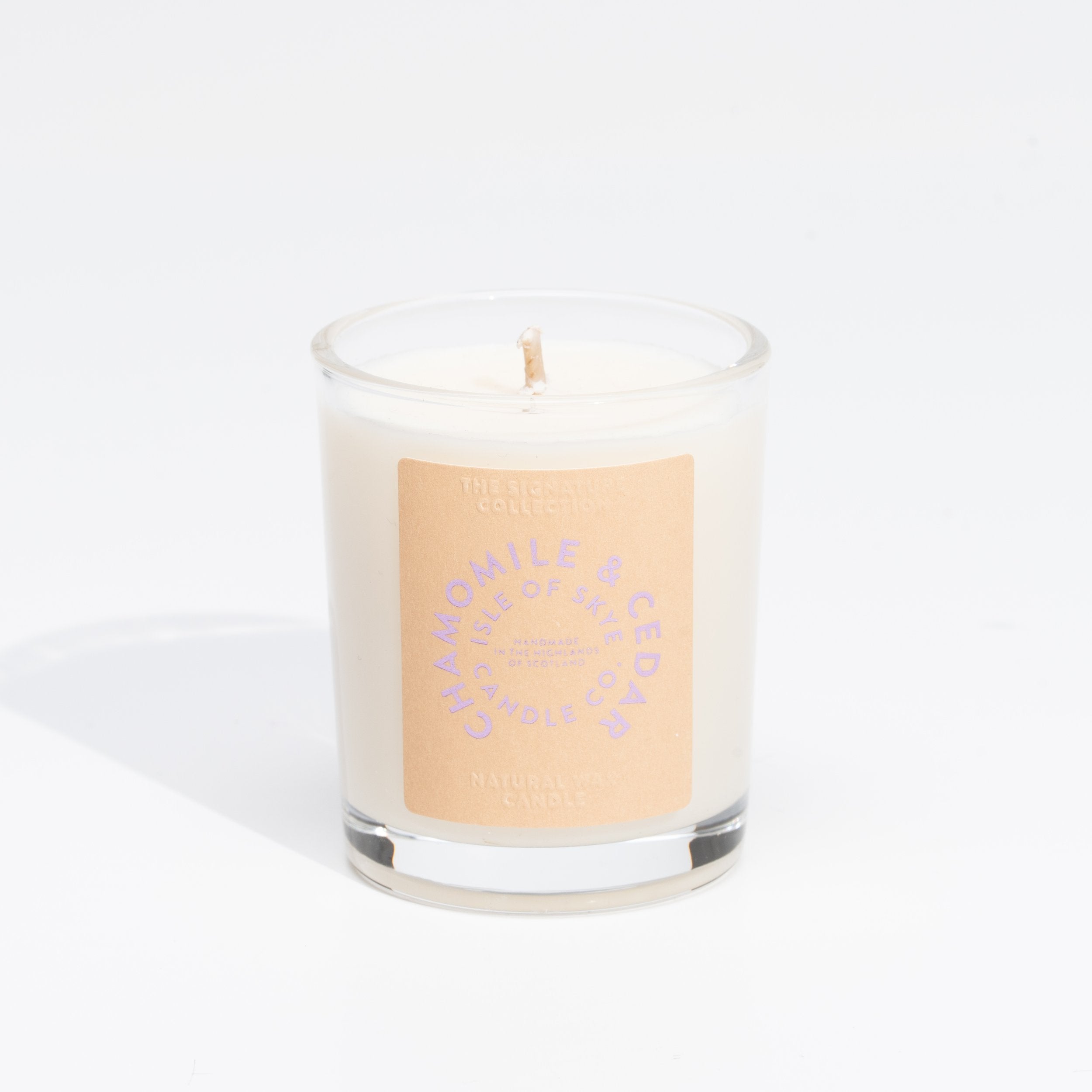 Chamomile & Cedar Mini