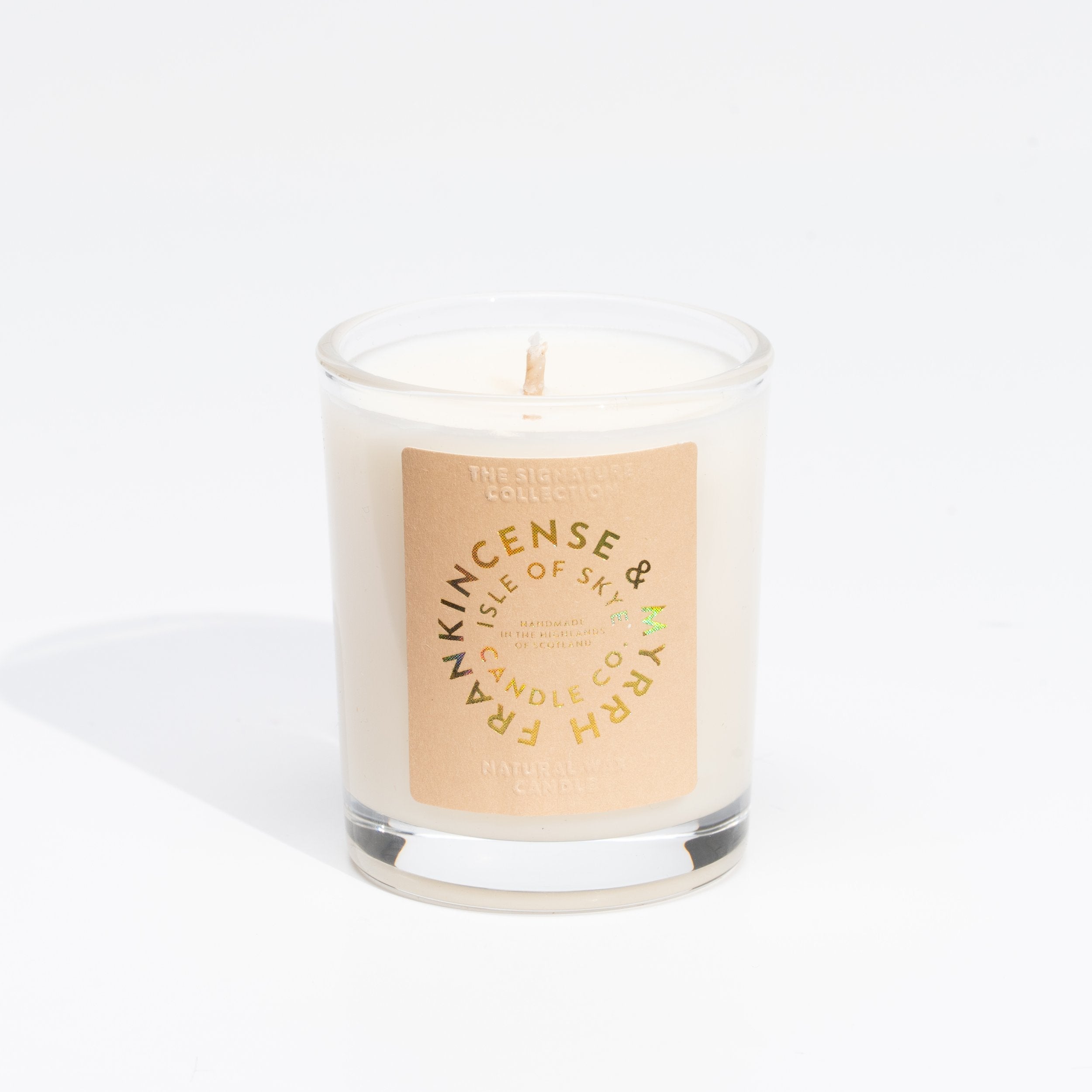 Frankincense & Myrrh Mini