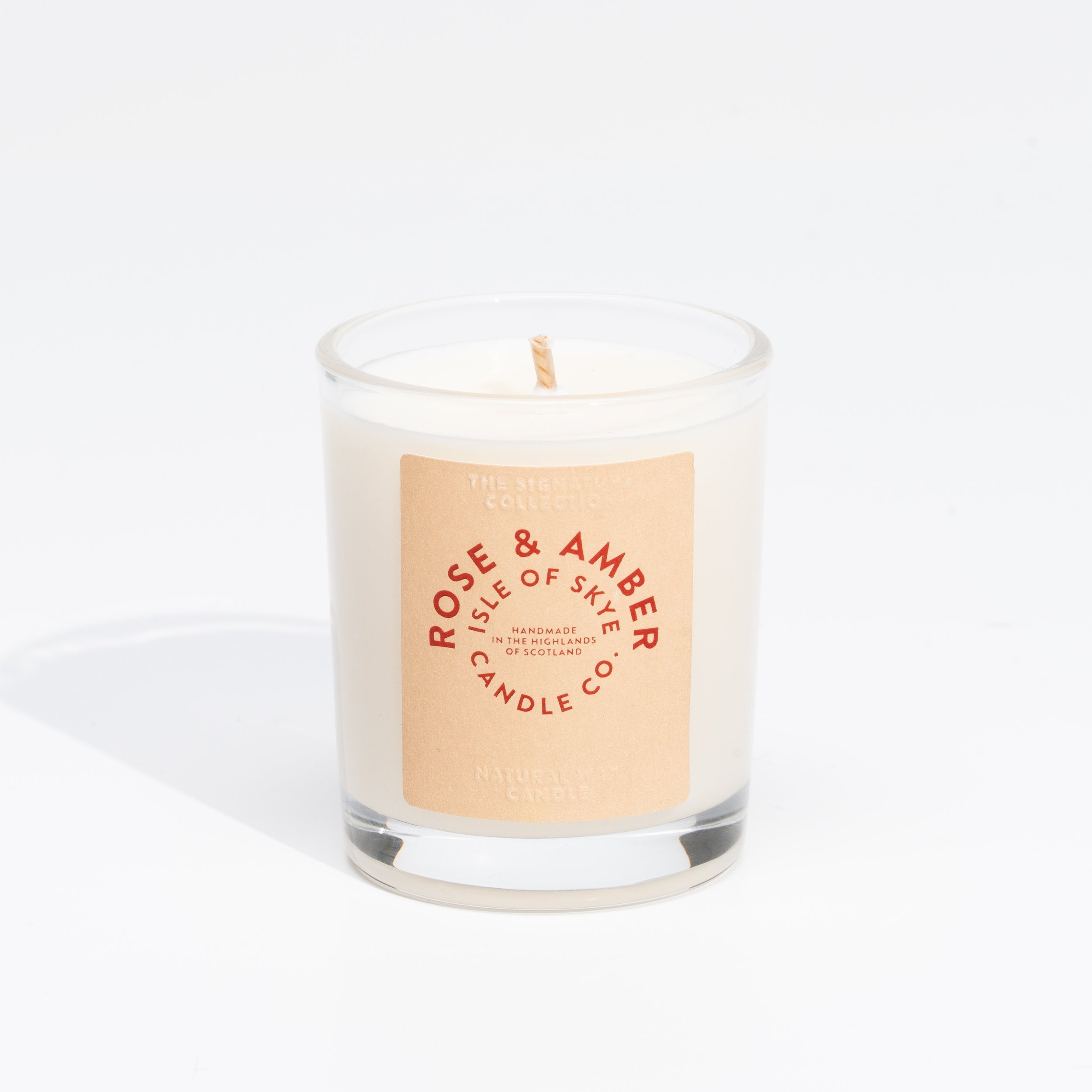 Rose & Amber Mini