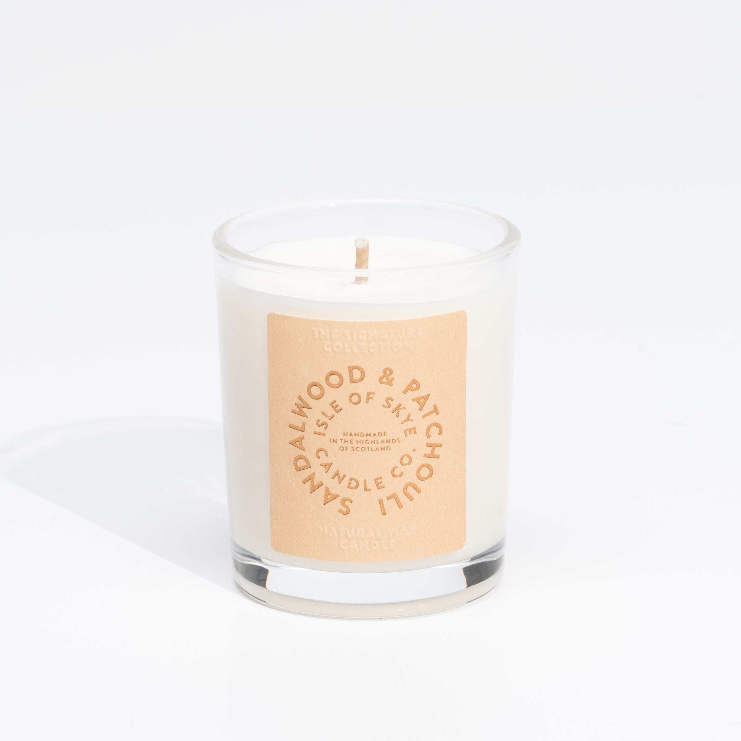 Sandalwood & Patchouli Mini