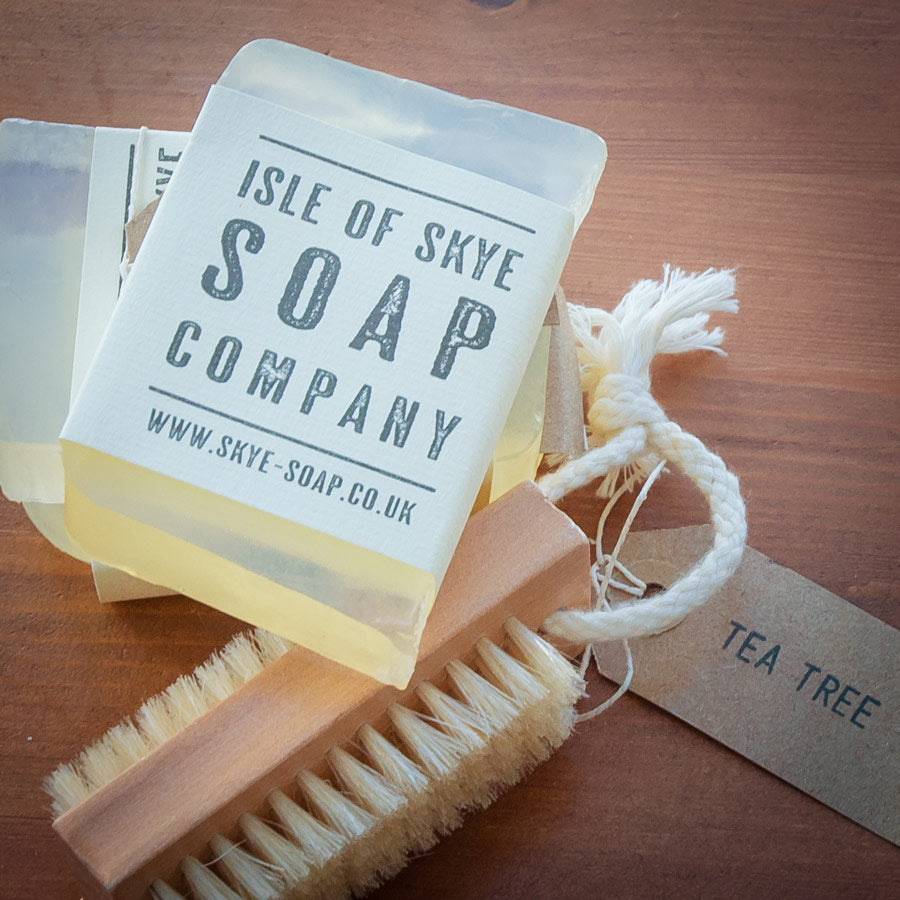 Tea Tree Soap