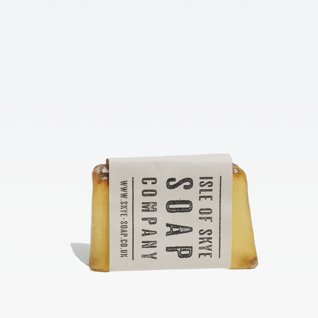 Whisky ‘Scrubby’ Soap