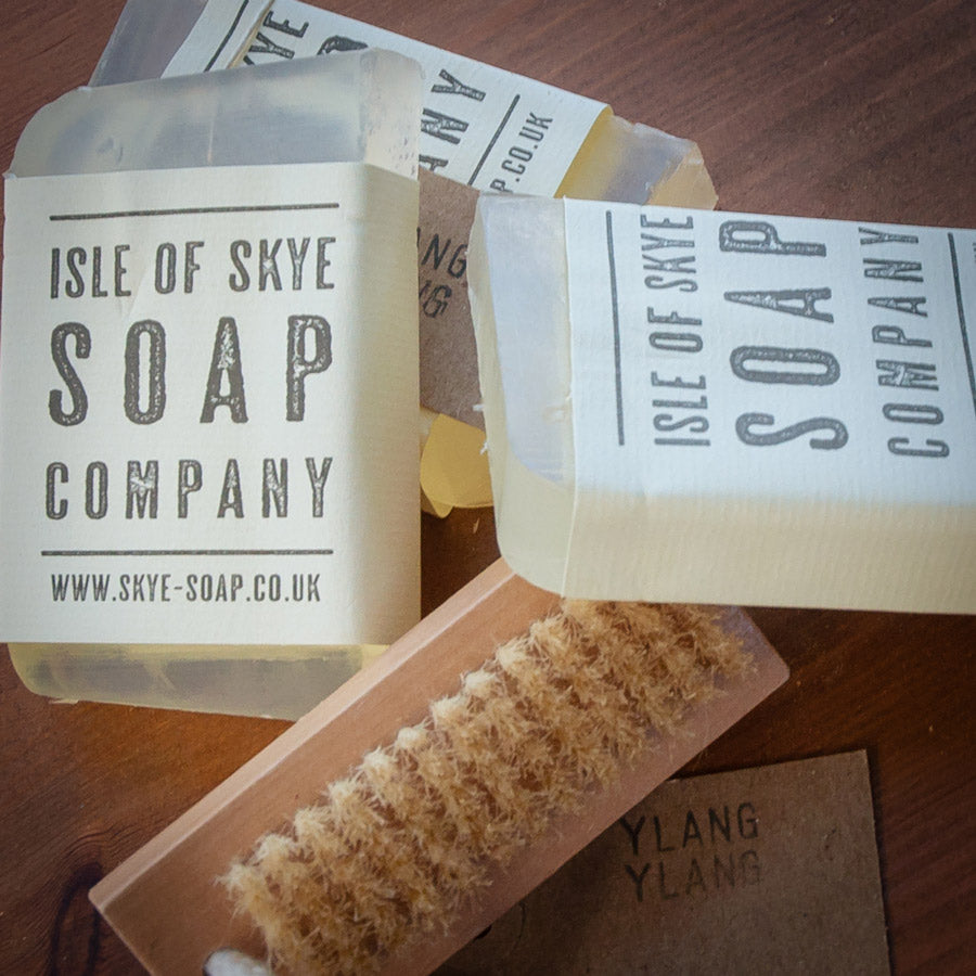 Ylang Ylang Soap