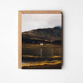 Loch Eil, Cosy Cottage Greeting Cards