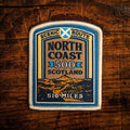 North Coast 500 patch