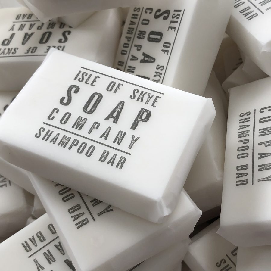Shampoo Bar Lavender & Tea Tree